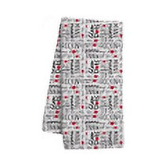 Mm Text Kitchen Towel