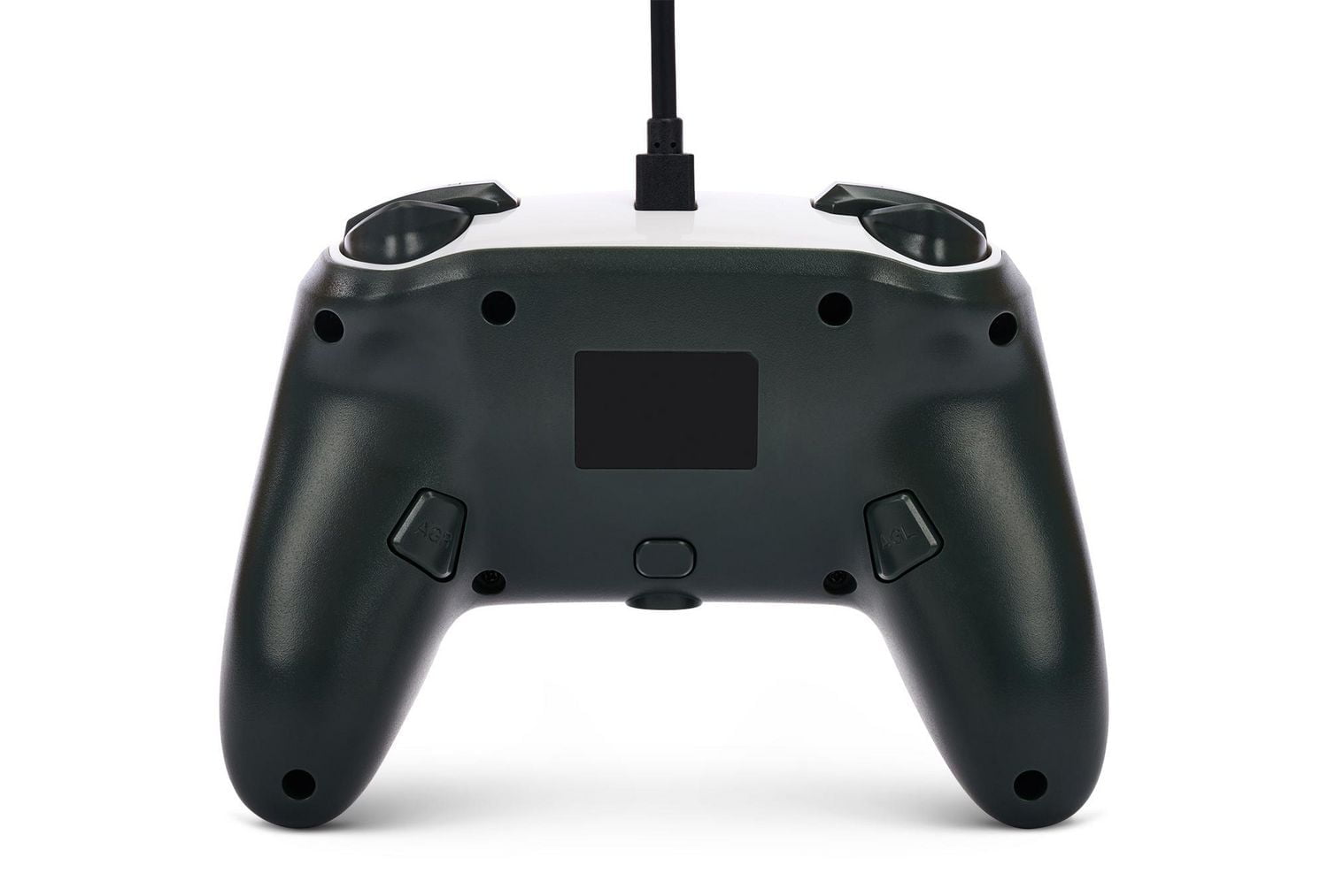 Manette câblée améliorée PowerA pour Nintendo Switch – Bob-omb Blast