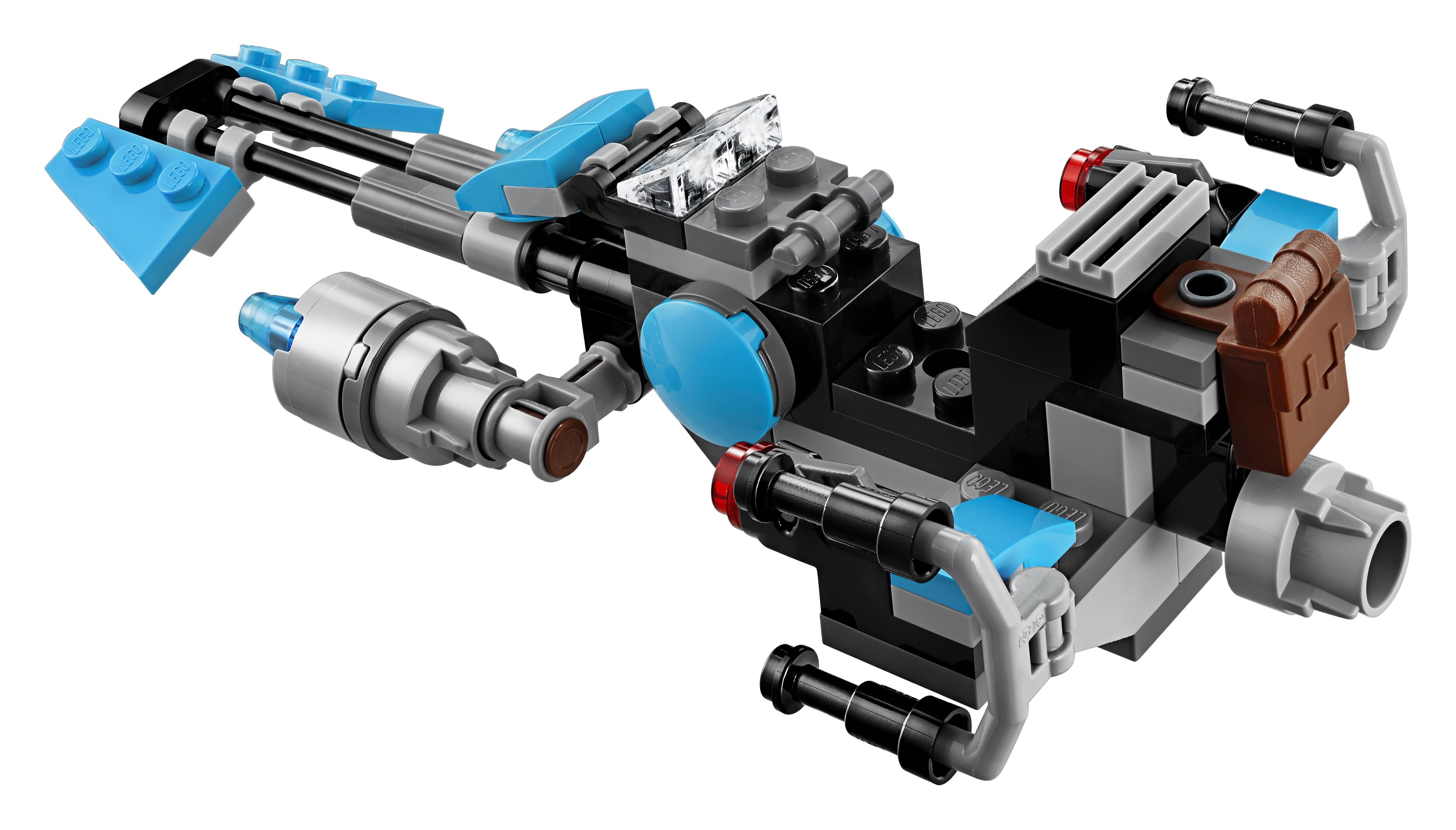lego bounty hunter speeder bike