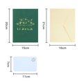 thumbnail image 4 of Geemin Happy Mothers Day Lily-Flower Card Pop-up Card 3D Greeting Cards Holiday Postcard Anniversaries Letter Card for Friend, 4 of 6