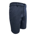 thumbnail image 2 of Bermuda George Para Hombre Marino Talla 34, 2 of 4