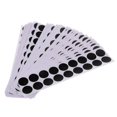 thumbnail image 1 of Pack of 900 Target Sticker Convenience Hunting Accessories Practical DIY Shooting Patches Paper Patch Bright Color Training Prop black, 1 of 9