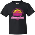 thumbnail image 3 of Inktastic Summer Enjoy the Sunshine Clearwater Beach Florida in Pink Youth T-Shirt, 3 of 5