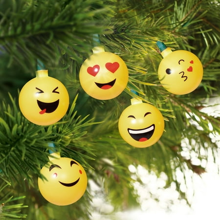 Holiday Time Emotion Light Set