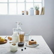 Luigi Bormioli Lock-Eat Juice Jar 34oz.