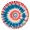 Red Blue Tie, variant on Colorful Tie Dye Mandala Pattern Round Fitted Tablecloth with Elastic Edge,Dining Table Cover Waterproof,Outdoor Round Tablecloth for Camping,Dining,Indoor and Outdoor