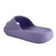 thumbnail image 3 of Sandalia Chancla HR Mujer Antiderrapante Baño EVA violeta oscuro 24, 3 of 4