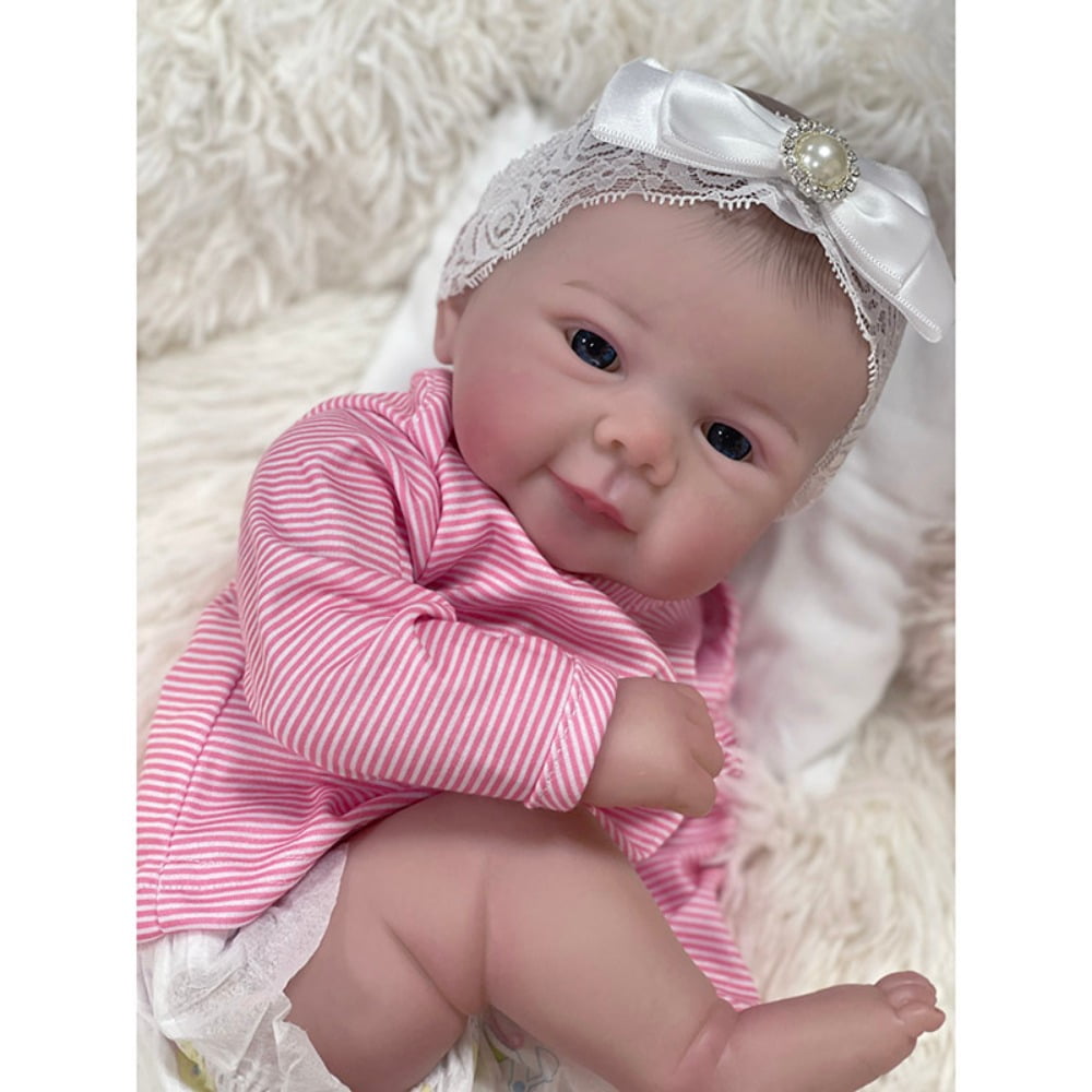 Lonian Poseable 3+ Years Dolls, Vinyl Multicolor