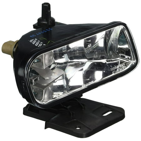 Denali Driver - 335-2002L-AF Fog Lamp Assembly (GMC SIERRA PICKUP 99-02/YUKON XL WITHOUT DENALI 00-06 DRIVER SIDE NSF), NSF Certified By Depo