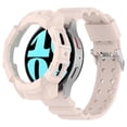 thumbnail image 1 of Pulsera deportiva de silicona de 40 mm con juego de fundas de correa duraderas para Smart, 1 of 6