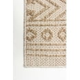 thumbnail image 2 of ECARPET Jute Style Area Rug for Bedroom, Living Room, Dining Room Hampshire Collection, 2 of 9
