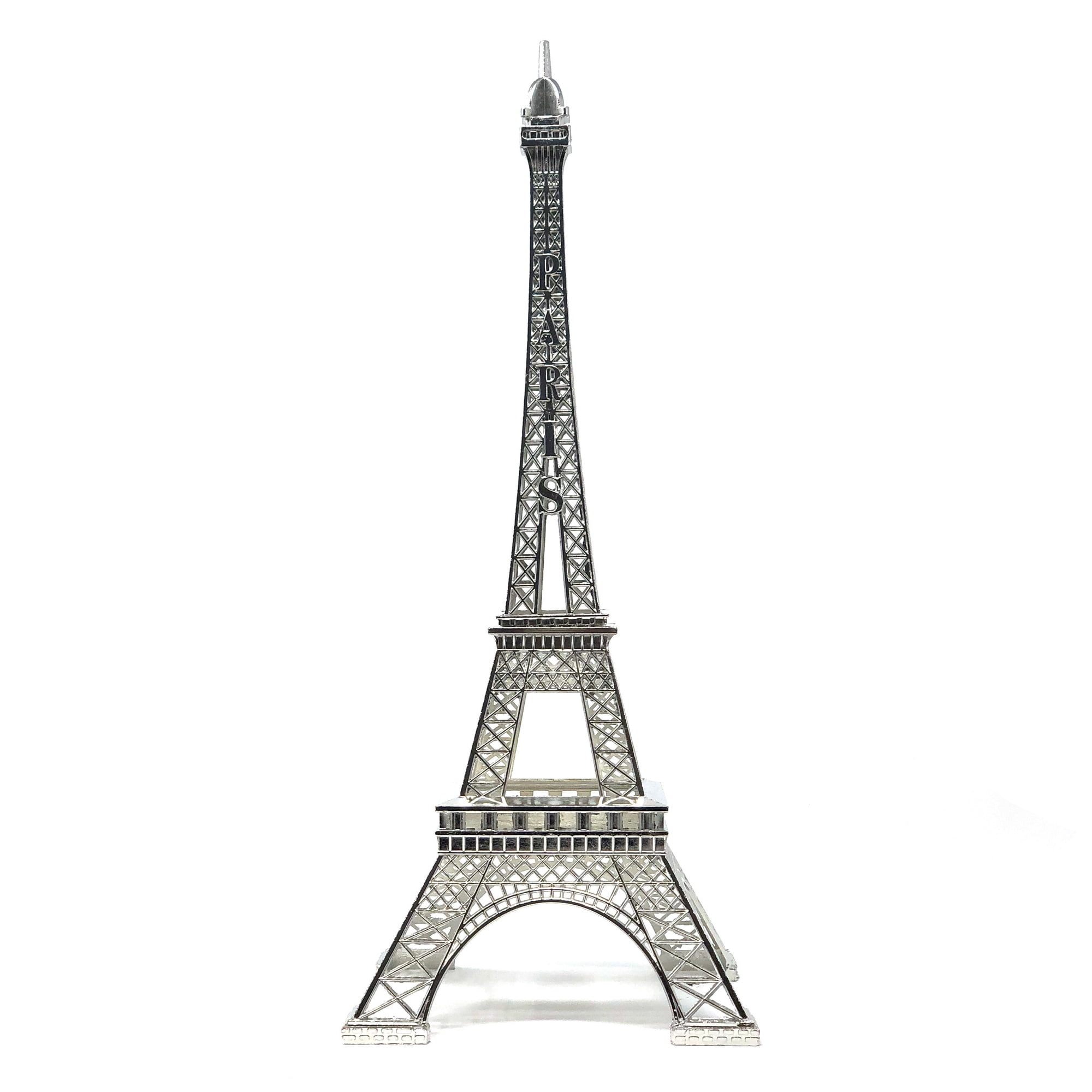 Allgala Eiffel Tower Statue Décor made of Alloy Metal
