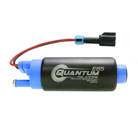 Quantum 340LPH E85 Specific Intank Fuel Pump BMW 325i 1984 - (Best E85 Fuel Pump)