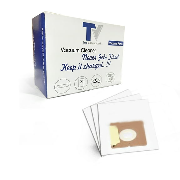 Replacement Part For Eureka Sanitaire Style L, 960 Series Canister Vacuum Cleaner Paper Bags 3PK // 313