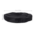 thumbnail image 2 of TABLZONE 1 Set Round Table Outdoor Cover Waterproof Oxford Fabric for Coffee Garden, 2 of 7