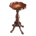 thumbnail image 1 of Butler Specialty Round Accent Scatter Table In Plantation Cherry, 1 of 3