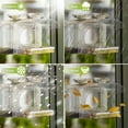 thumbnail image 6 of Window Bird Feeders Outside with 2 Non-Marking Self-Adhesive Hooks, 6 of 7