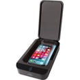 thumbnail image 2 of intelliARMOR UV Shield Portable Phone Sanitizer - Black, 2 of 2