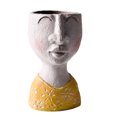 thumbnail image 1 of Head Planter Garden Plant Pot Room Decor Succulent Planter Pot, 1 of 9
