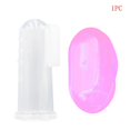 thumbnail image 1 of Cepillo de dientes de silicona suave para bebé, 1 unidad, 2 unidades, 5 unidades, Incluye caja, 1 of 4