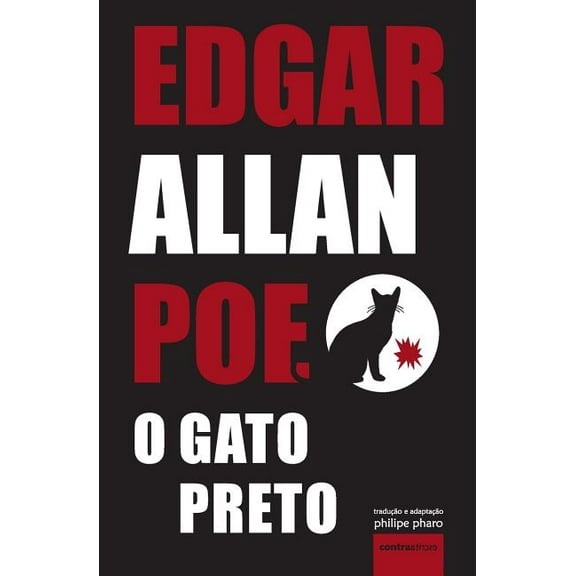 Grandes Autores O Gato Preto, Book 2, (Paperback)