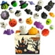 thumbnail image 3 of 24 piezas de juguetes de presión de Halloween, lindos juguetes antiestrés con forma de calabaza, fantasma y araña, regalos para fiestas de Halloween para, 3 of 7