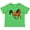 Apple Green, variant on Inktastic Wild Mustang Horse Galloping Boys or Girls Toddler T-Shirt