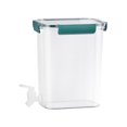 thumbnail image 2 of 2PcsvBeverage Dispenser Water Cold Drink Bucket with Faucet ,4.5L & 3.5L Sunnimix none, 2 of 8