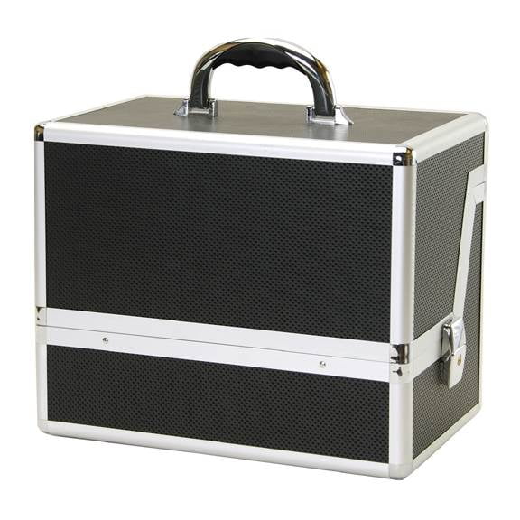 Beauty Case w Dividers (Black Hole)
