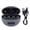 Black, variant on M Buder Wireless Bluetooth Earbuds LED Digital Display HiFi Touch Control Ear Buds with Noise Canceling Mics for Cycling Running Exercise Daily Workout Travel Use, Violet Edition[cite: 1]