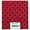 Black, variant on Waverly Inspirations Cotton 18" x 21" Fat Quarter Dot POP-BLACK Fabric, 1 Each