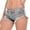 Light Ashy, variant on Women's Lace Up Ripped Denim Shorts, Raw Hem Booty Shorts with Side Tie Detail, Sexy Cutoff Jean Hot Pants for Summer Rave Beach Clubwear Daily Wear Green M