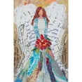 thumbnail image 3 of "Angelique" Painting Print on Wrapped Canvas, 3 of 5
