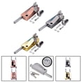 thumbnail image 4 of MYG Wooden Door Floor Lock Spring Bolt Lock Door Bolt Lock Floor Bolt Lock, 4 of 9