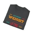 thumbnail image 4 of Weight Training Exercise Men Women Gym Lifting Color TShirt, 4 of 6