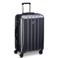 thumbnail image 6 of DELSEY PARIS Helium Aero 3-Piece Hardside Expandable Spinner Luggage Set includes 19" International Carry-On, 25" & 29" Checked, Steel Grey, 6 of 16