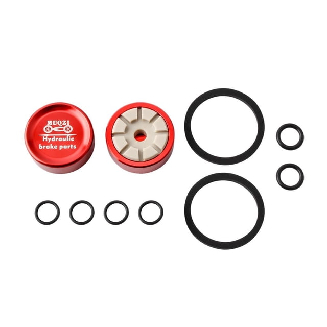TIELUTT Disc Brake Piston Oil Disc Hydraulic Brake Parts Universal Front Rear Bike Rack for Tire Bike Small Bike Seat Road Bike Shorts Bike Front Rack Toddler Bike Lights