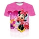 thumbnail image 2 of Ropa de Mickey Mouse para bebés, ropa deportiva para niños, disfraces de dibujos animados estampados de la serie Disney de verano, Tops de manga corta para niñas, Tees4T Gao Jinjia LED, 2 of 2