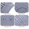 thumbnail image 4 of Suéter para perros pequeños, suéter para clima frío, ropa clásica de cuello alto, gruesa y cálida., 4 of 5
