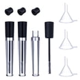 thumbnail image 2 of Tubos de rimel vacíos Colcomx 3 Paquetes de 7,5 ml, 2 of 6