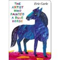 thumbnail image 2 of The L'artiste Qui a Peint un Cheval Bleu, 2 of 2