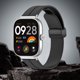 thumbnail image 5 of Correa de silicona pulsera ajustable hebilla plegable magnética cómoda correa de reloj inteligente para Redmi Watch 4 para Xiaomi Band 8 Pro, 5 of 8