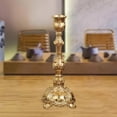 thumbnail image 1 of Candle Candelabra Candle Holder Metal Candelabra Candlestick Home Decoration Retro Romantic Gift , ORO Soledad titular de candelabro, 1 of 9