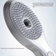 thumbnail image 4 of Electric Hair Brush with Massage Function Rechargeable Styling Brush for Men Women, 4 of 5