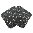 thumbnail image 4 of Tapis de Coussin en Caoutchouc pour Tapis de Course - Vert, 10x10x1cm, 4 of 7