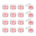 thumbnail image 1 of 12PCS Cera de pegamento para pintura de arte de diamante 5D Redonda DIY Recambios de cera para arte de diamante con caja de almacenamiento (23mm/0.9", Rojo), 1 of 7