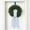 White, variant on Winter Poetry Upgrade Solid Color Wreath Ribbons, Decorative Door Ribbon, Polyester Fabric Garland Trim for Holiday Decor, 54.00in Length Navy