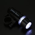 thumbnail image 6 of Ausyst Sports & Outdoors Super Bright LED Bicycle Light Night Ride Safe Cycling Waterproof Light 3 Modes Clearance, 6 of 7