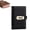 Black, variant on 100 Transparent-Pocket Currency Collectors Album, Money Saving Binder, Clear Pocket Album For Banknote Collection And Cash Storage