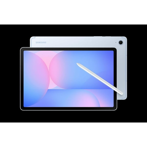 Samsung Galaxy Tab S10 FE w/S-Pen (128GB, 8GB, WiFi) 10.9” 90Hz Full HD Android Tablet, Octa-core (4nm), 4K Camera, IP68 Water Resistant SM-X520 (Blue)